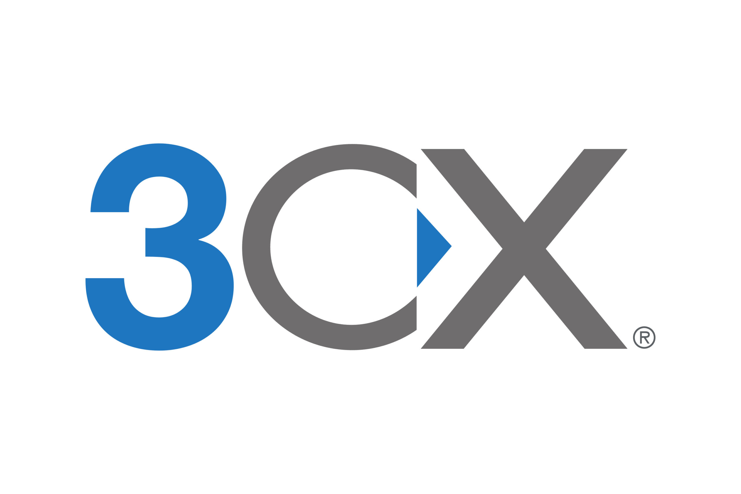 3CX Partnerlogo